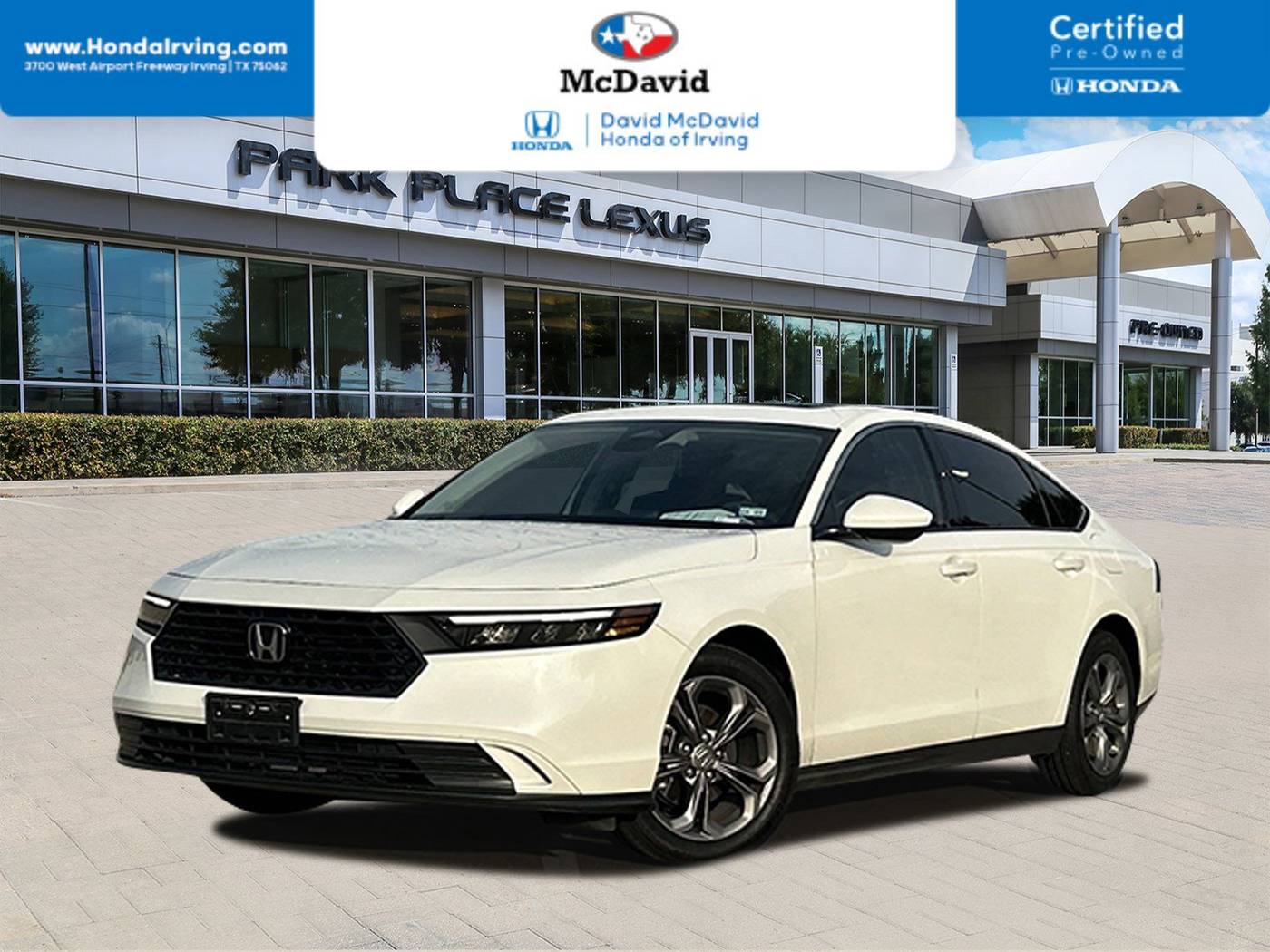 2024 Honda Accord Sedan