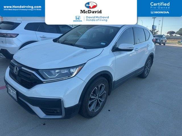 2022 Honda CR-V