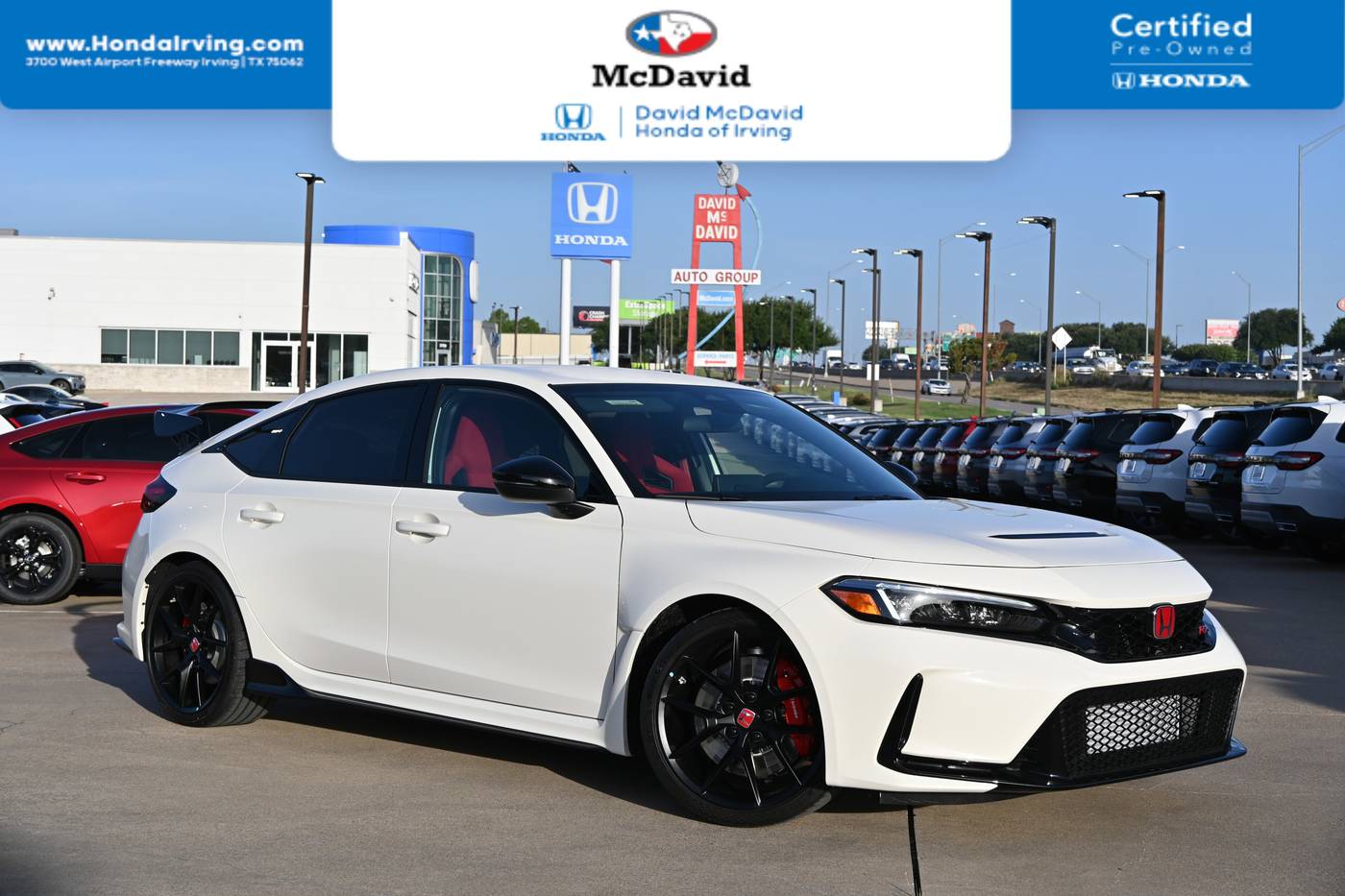 2025 Honda Civic Type R