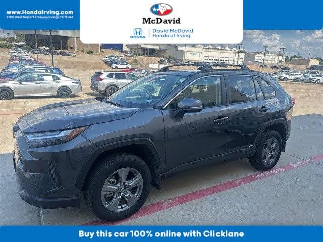 2024 Toyota RAV4