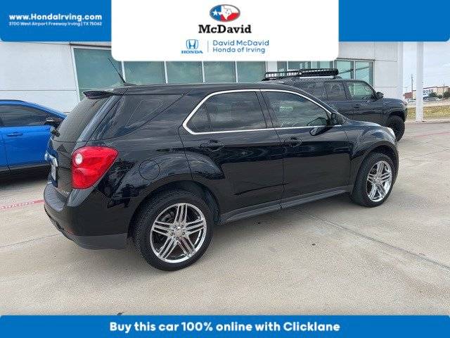 2013 Chevrolet Equinox