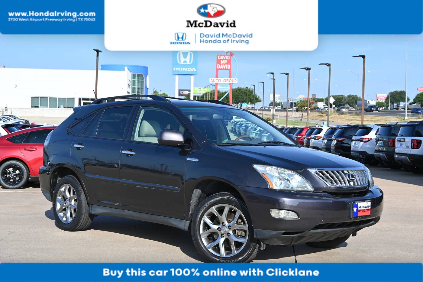 2009 Lexus Rx 350