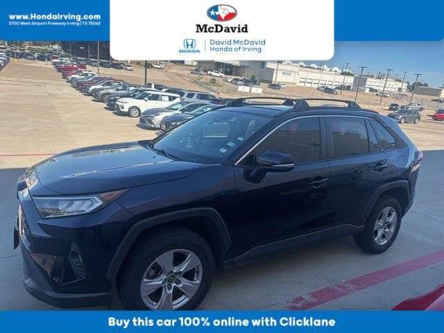 2020 Toyota RAV4