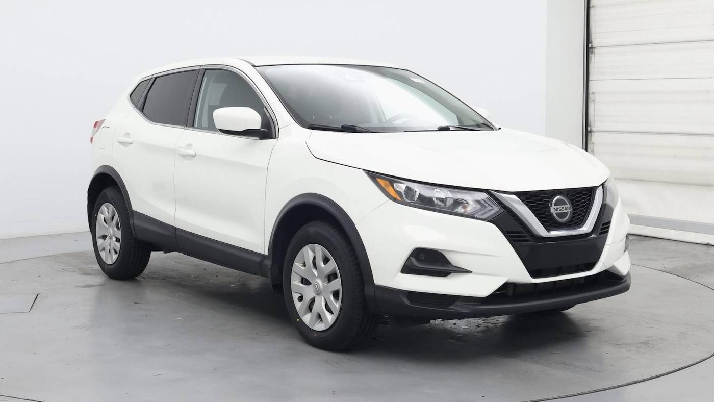 2020 Nissan Rogue Sport