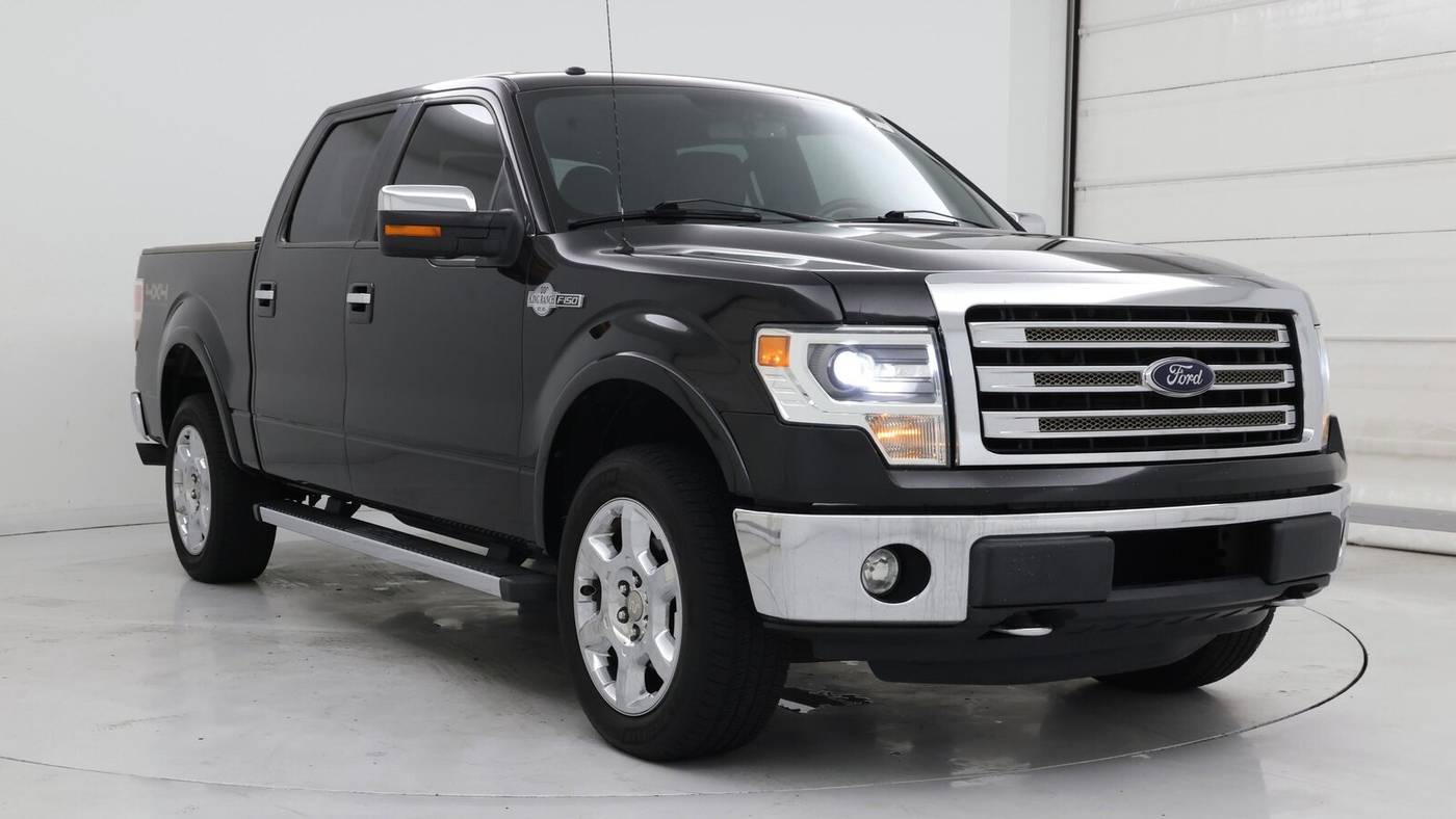 2014 Ford F-150