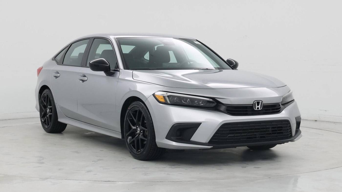 2023 Honda Civic Sedan
