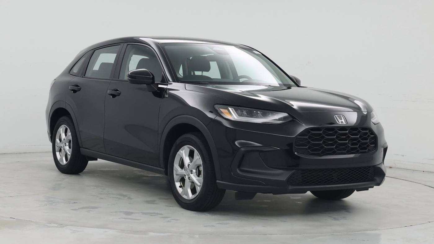 2025 Honda HR-V