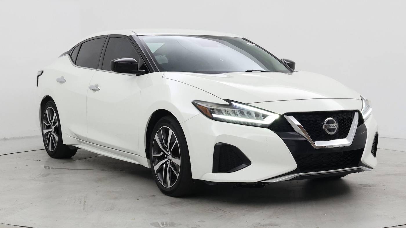 2020 Nissan Maxima