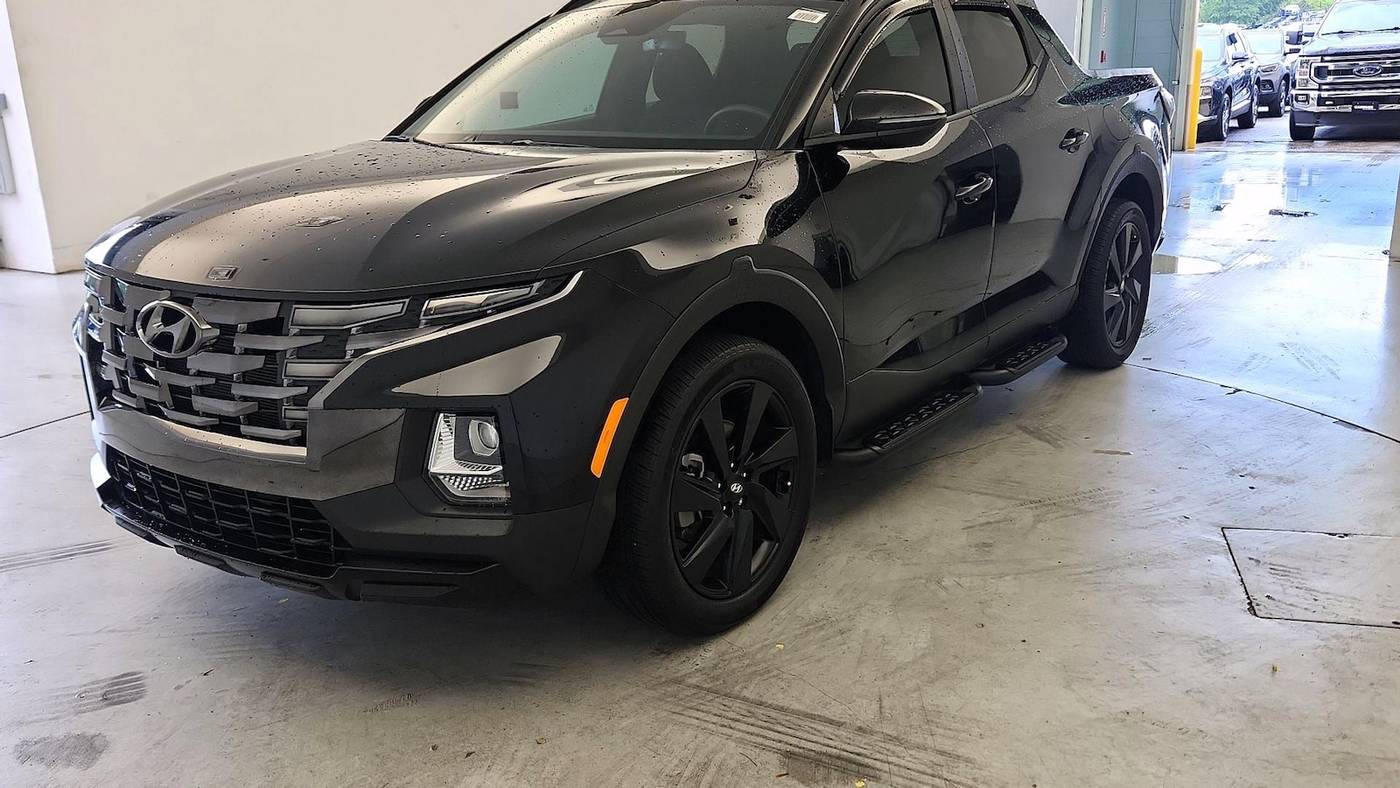 2023 Hyundai Santa Cruz