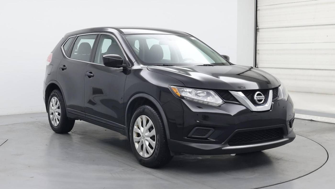 2016 Nissan Rogue