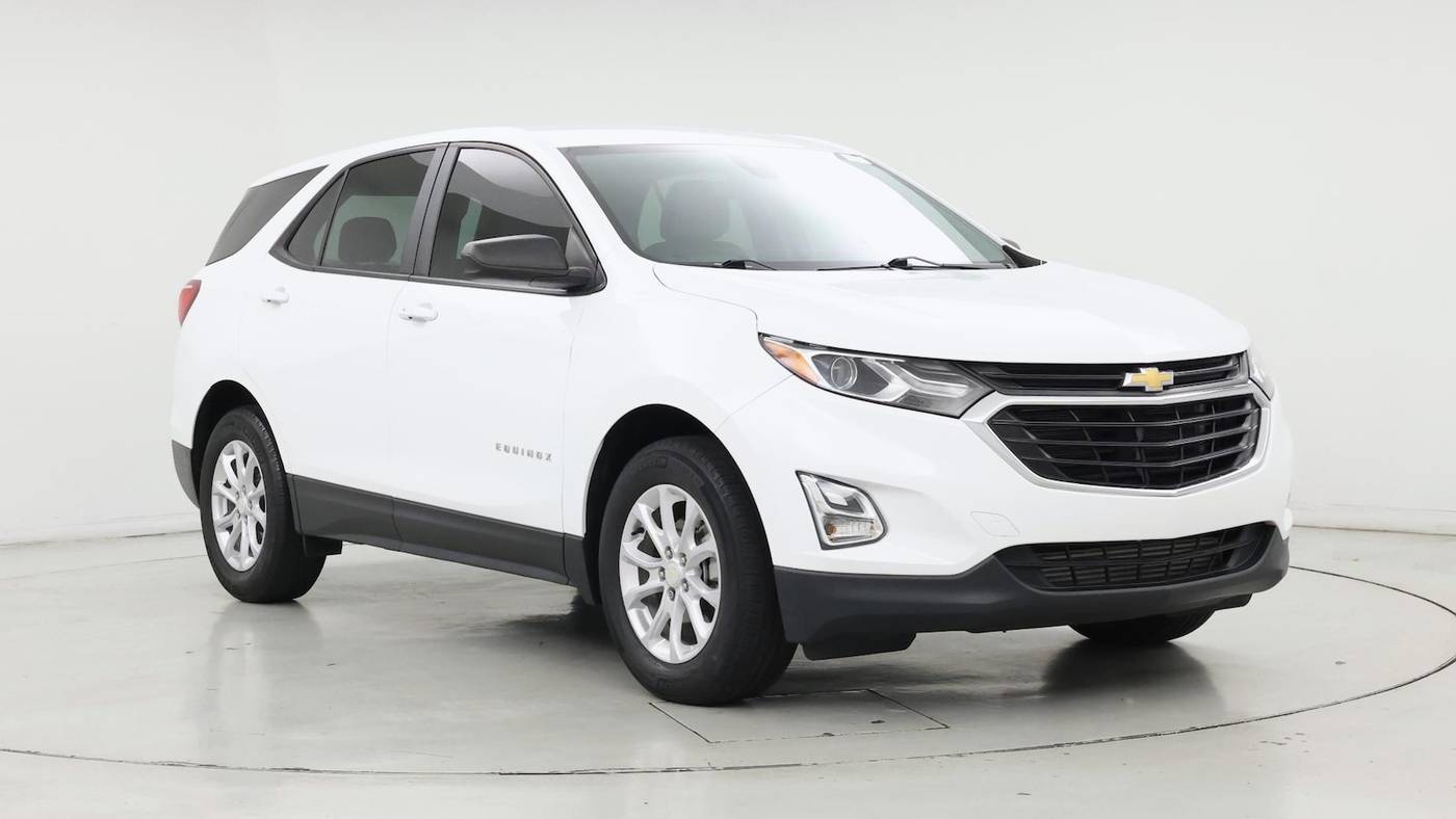 2021 Chevrolet Equinox