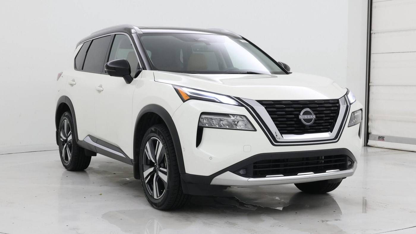 2022 Nissan Rogue