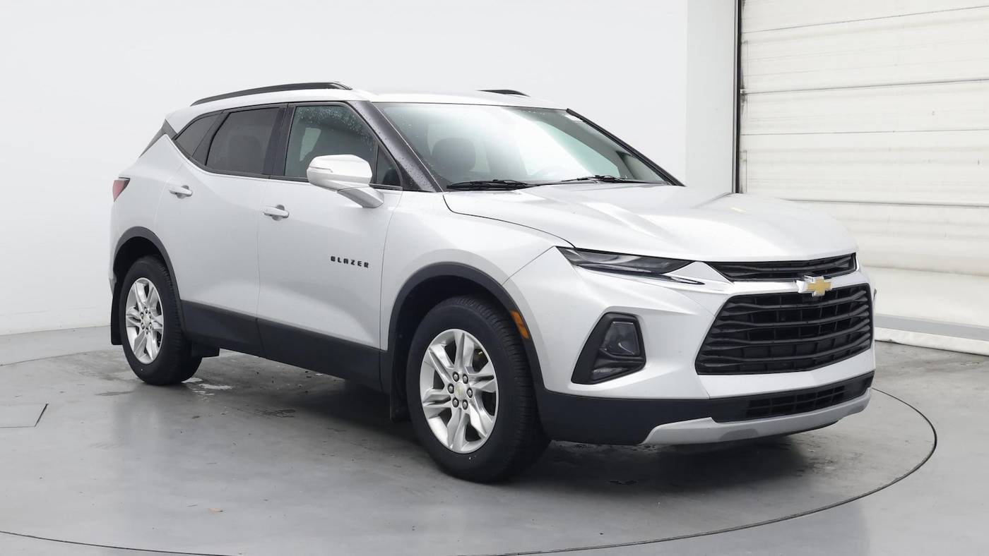 2019 Chevrolet Blazer