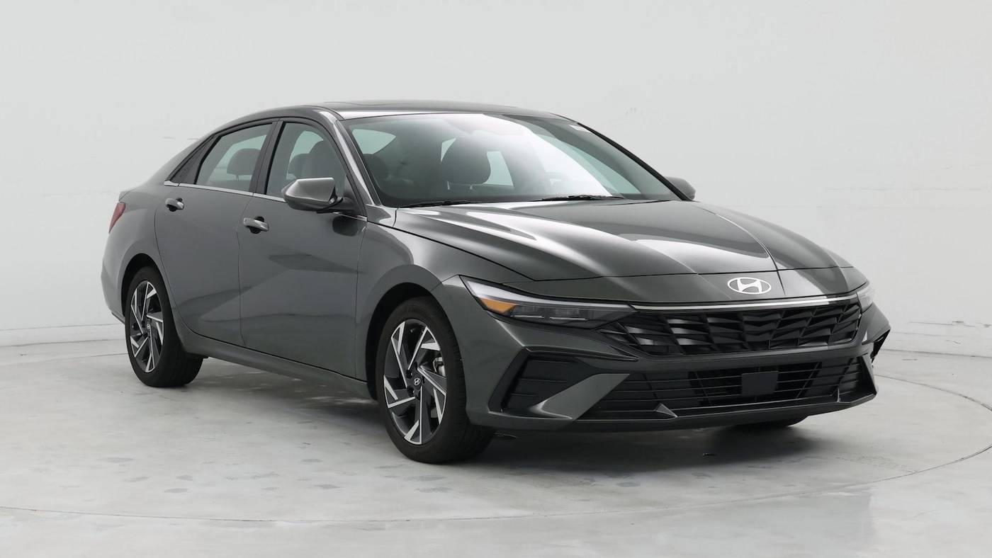 2024 Hyundai Elantra