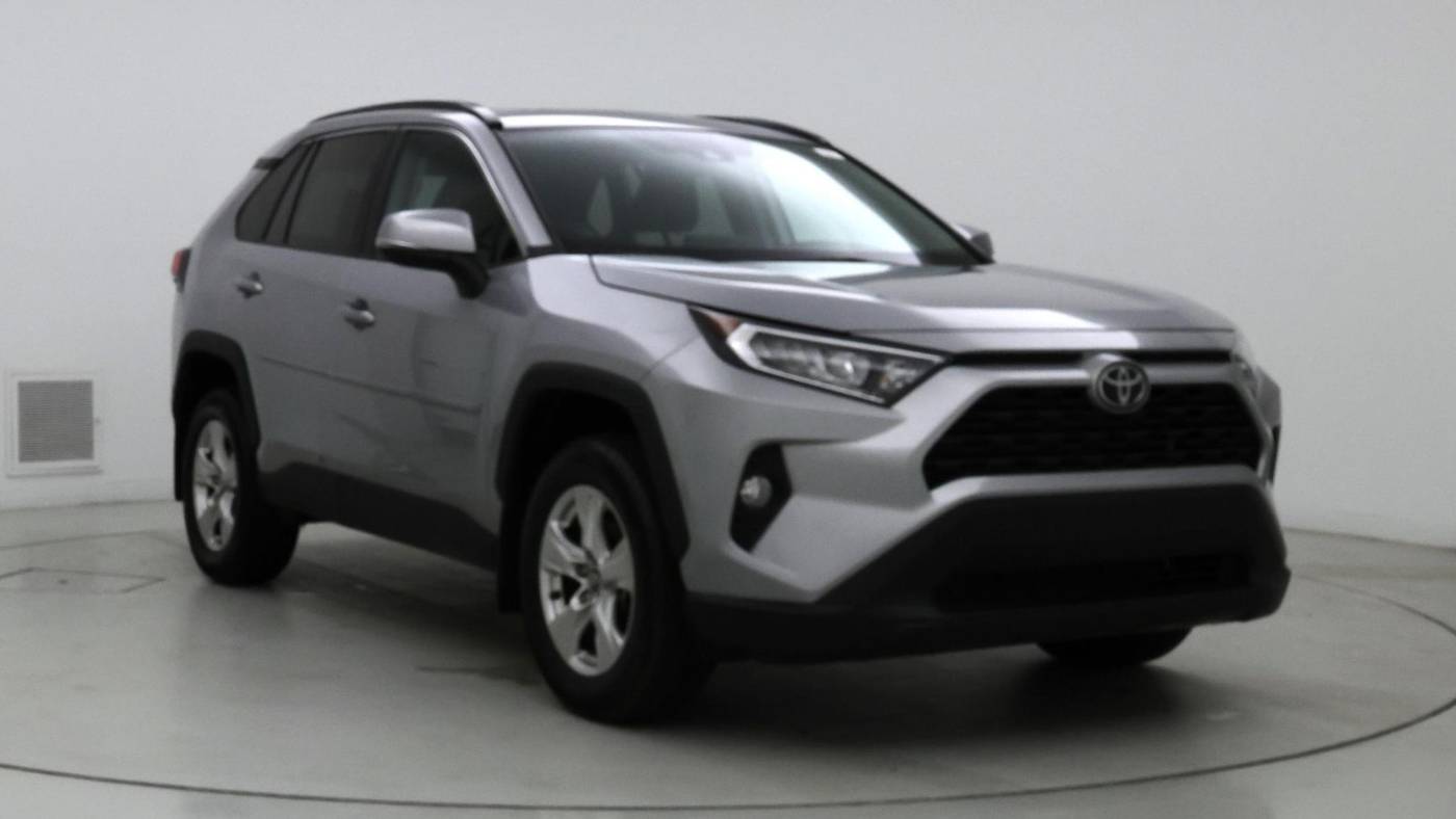 2020 Toyota RAV4