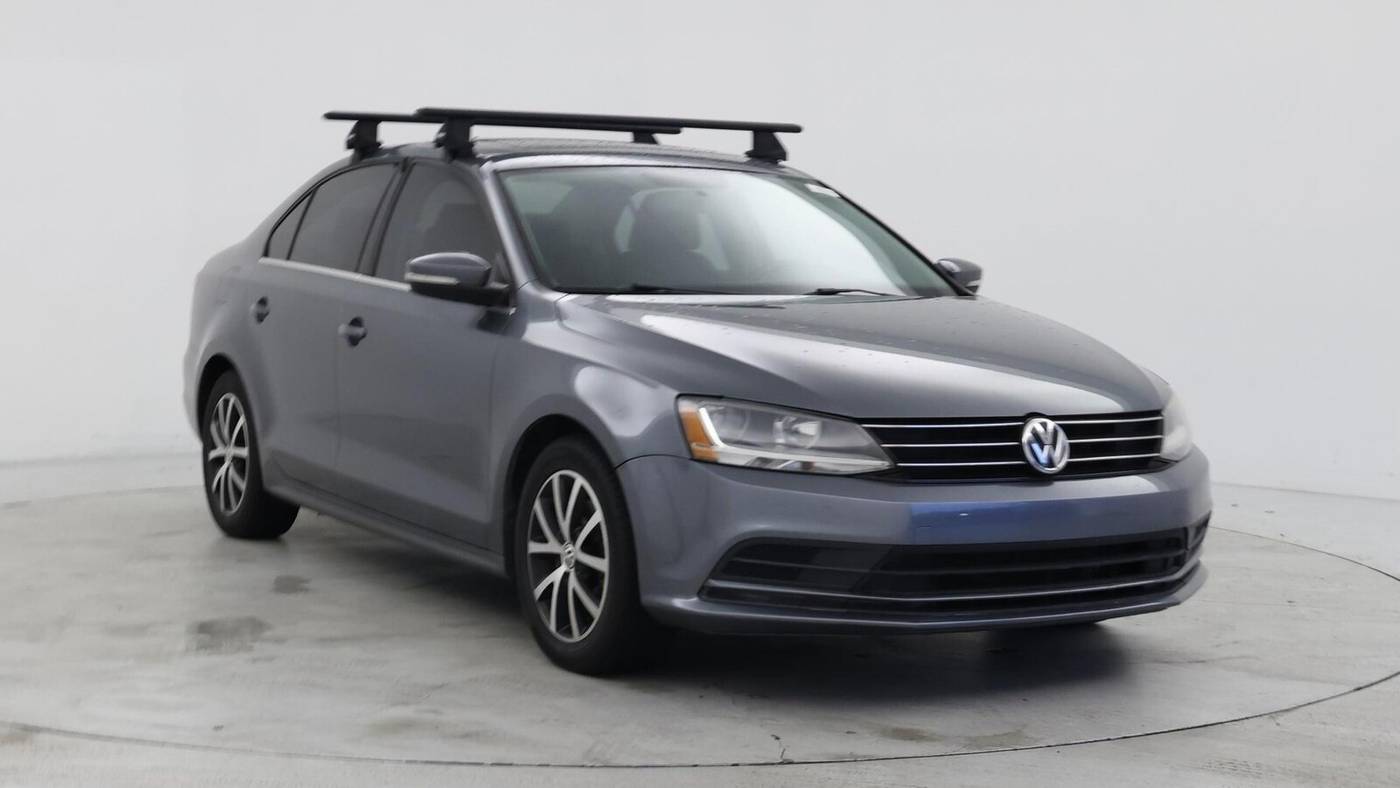 2017 Volkswagen Jetta