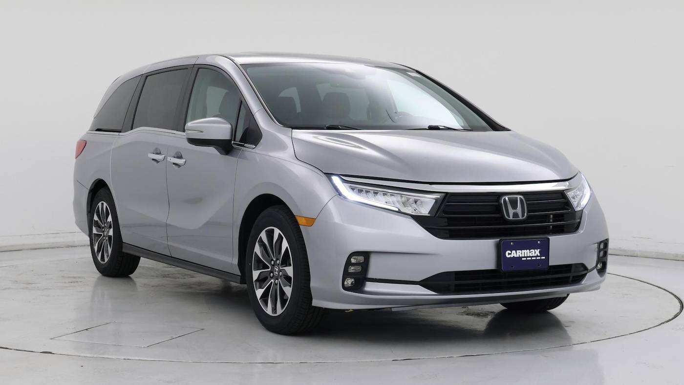 2022 Honda Odyssey