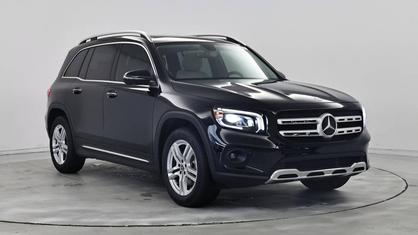 2021 Mercedes-Benz GLB