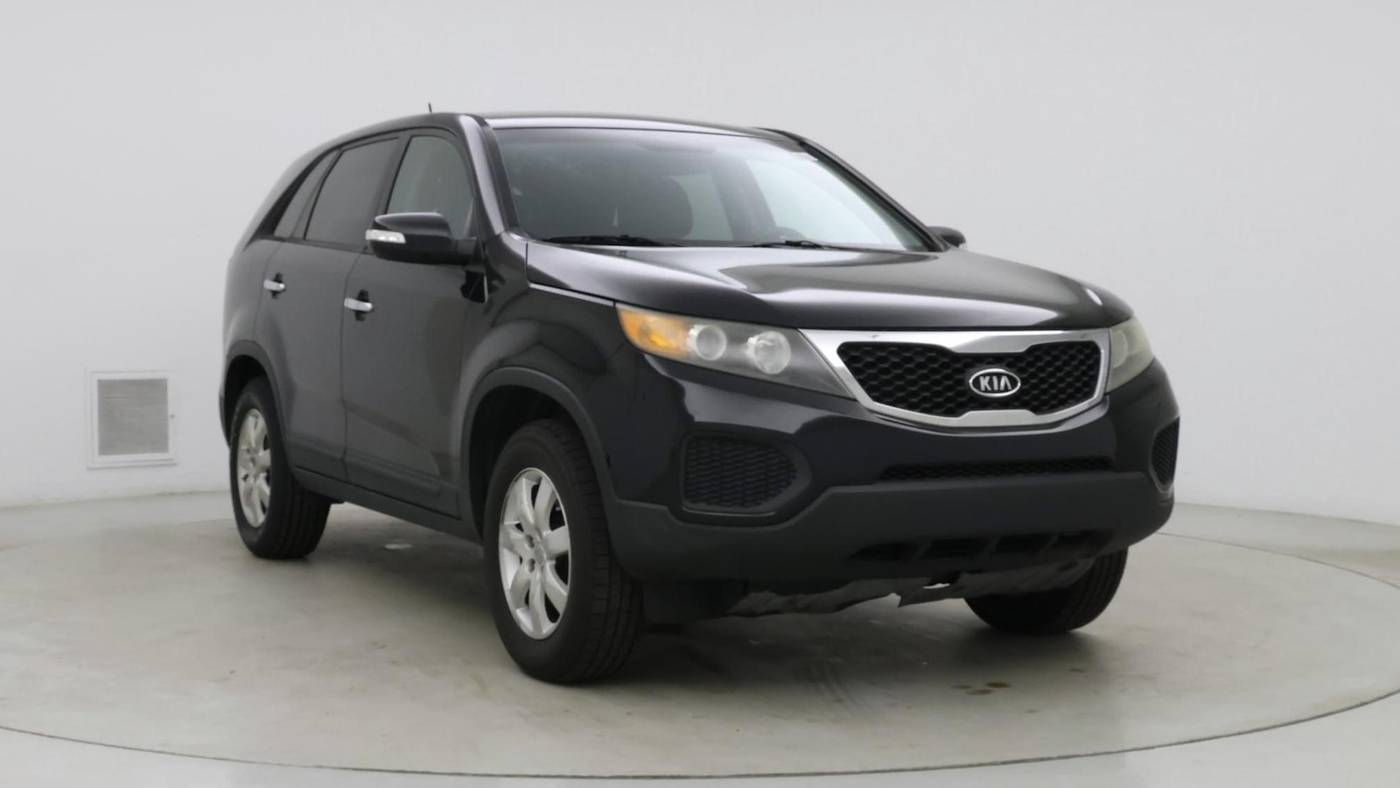 2013 Kia Sorento