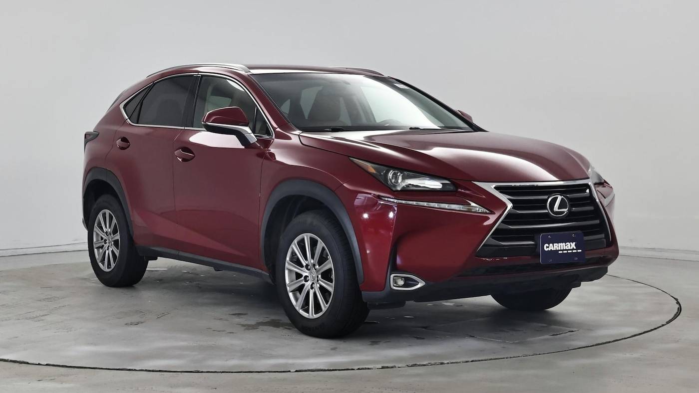 2016 Lexus Nx 200t