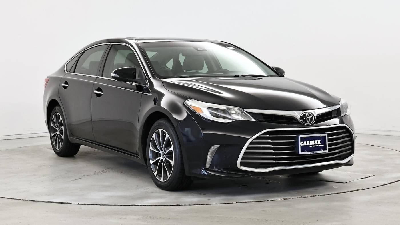 2017 Toyota Avalon