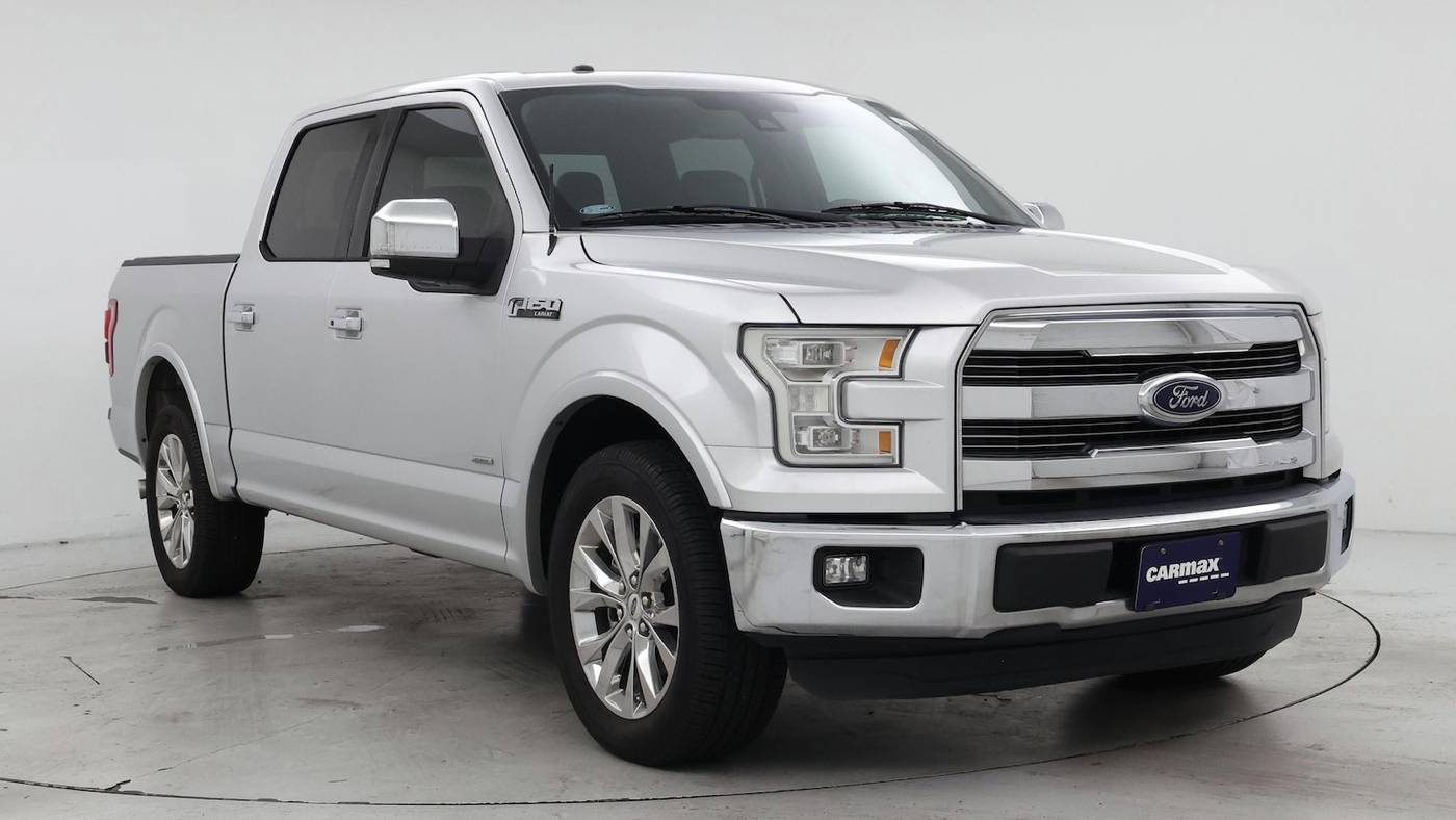 2016 Ford F-150