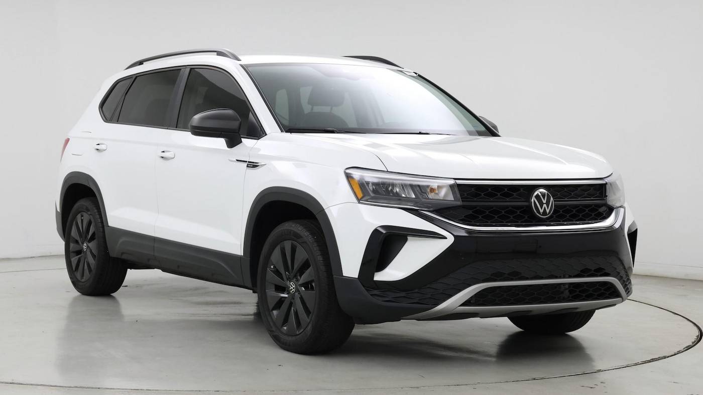 2024 Volkswagen Taos