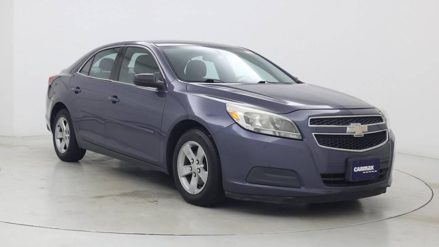 2013 Chevrolet Malibu