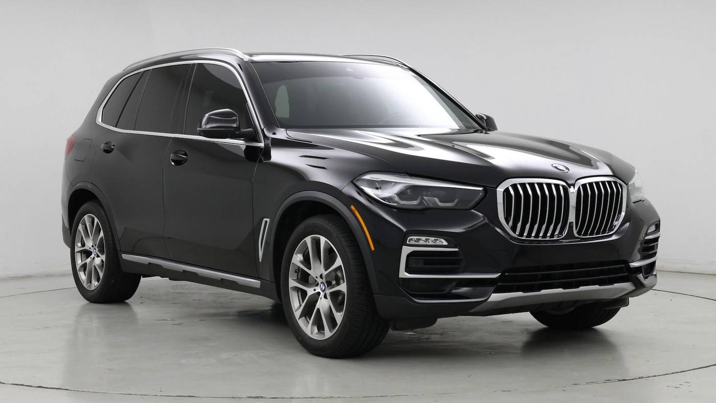 2020 BMW X5