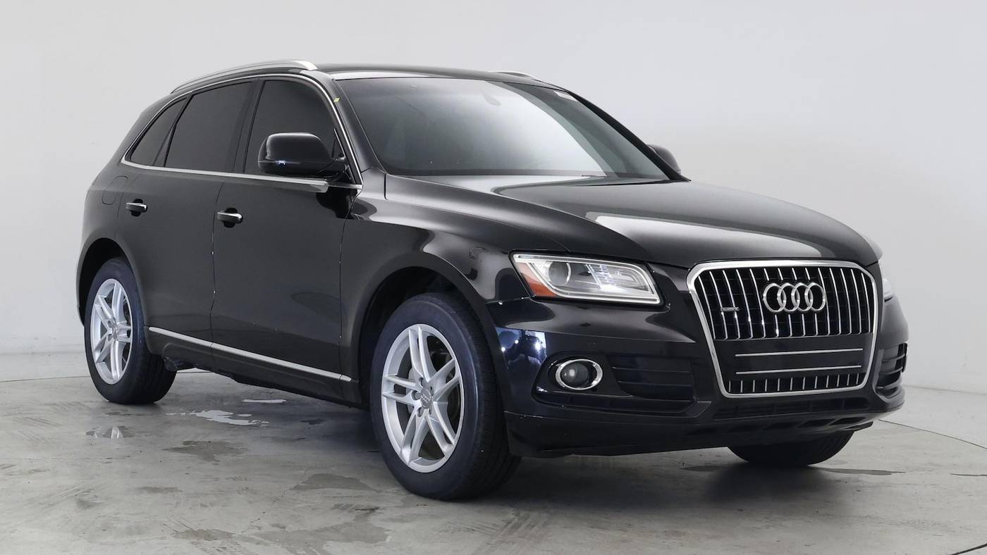 2015 Audi Q5