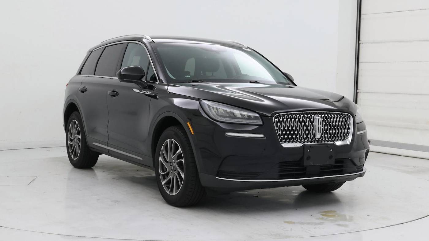 2020 Lincoln Corsair
