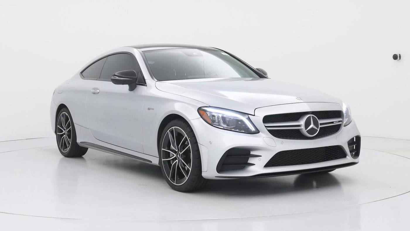 2021 Mercedes-Benz C-Class