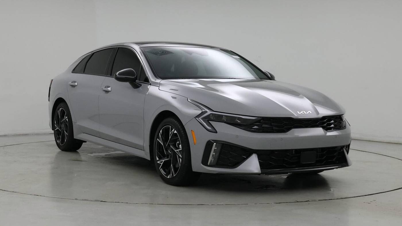 2025 Kia K5