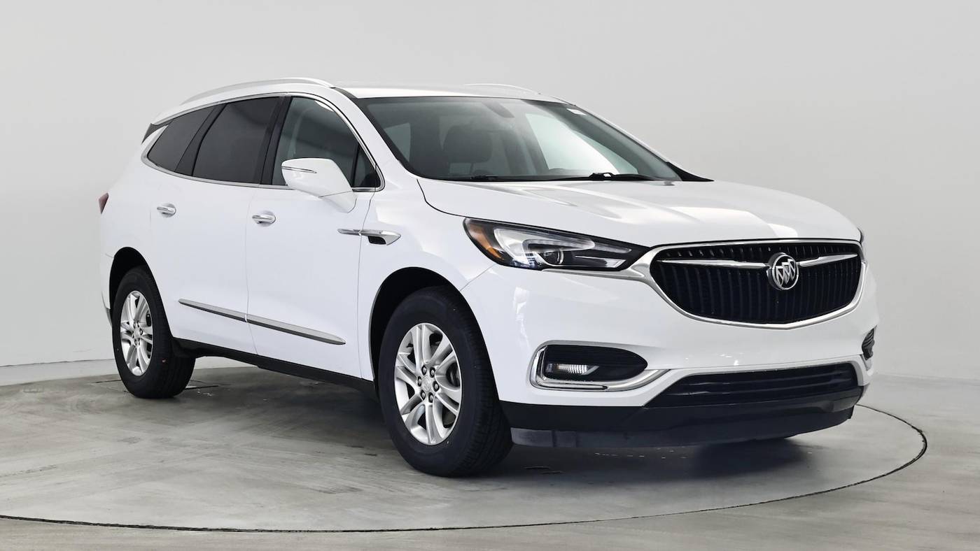 2019 Buick Enclave