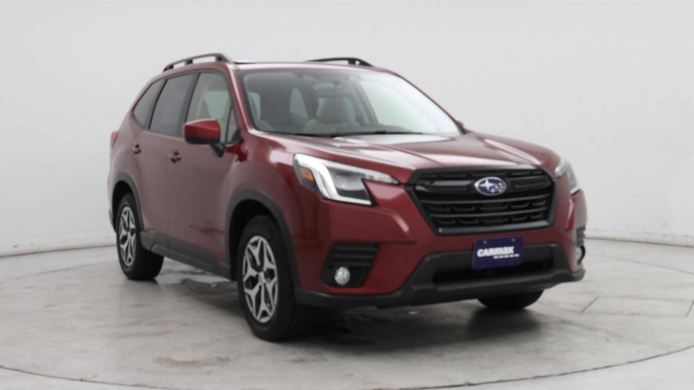 2023 Subaru Forester