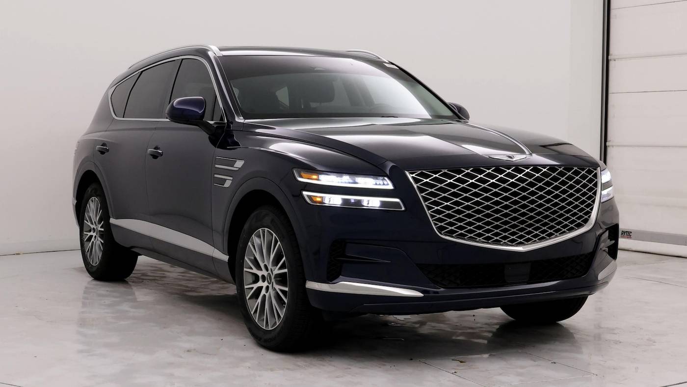 2021 Genesis GV80