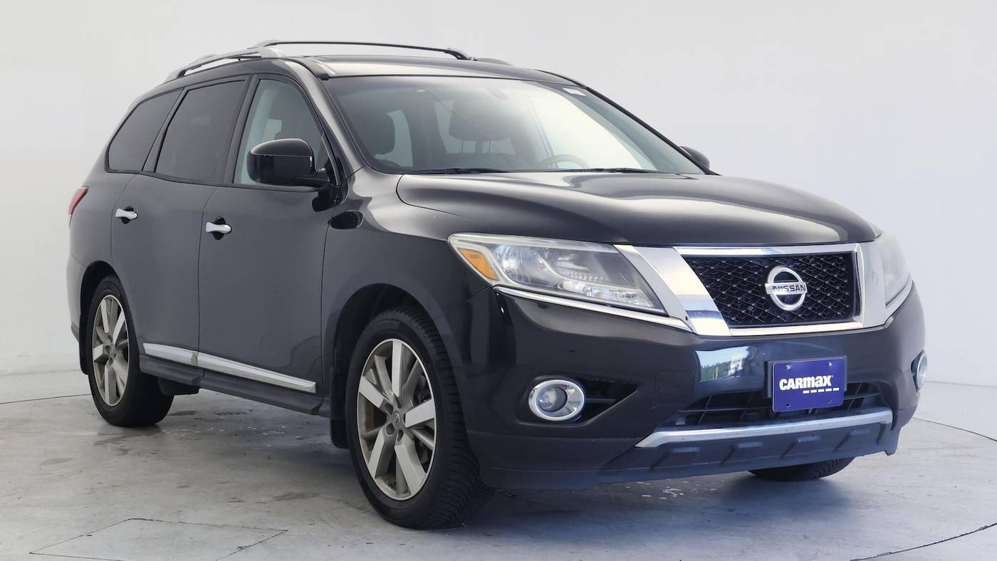 2015 Nissan Pathfinder