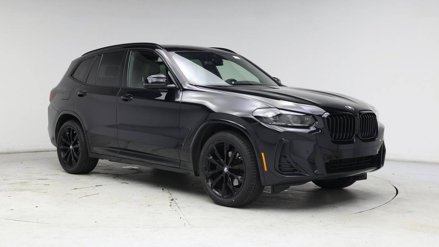 2023 BMW X3