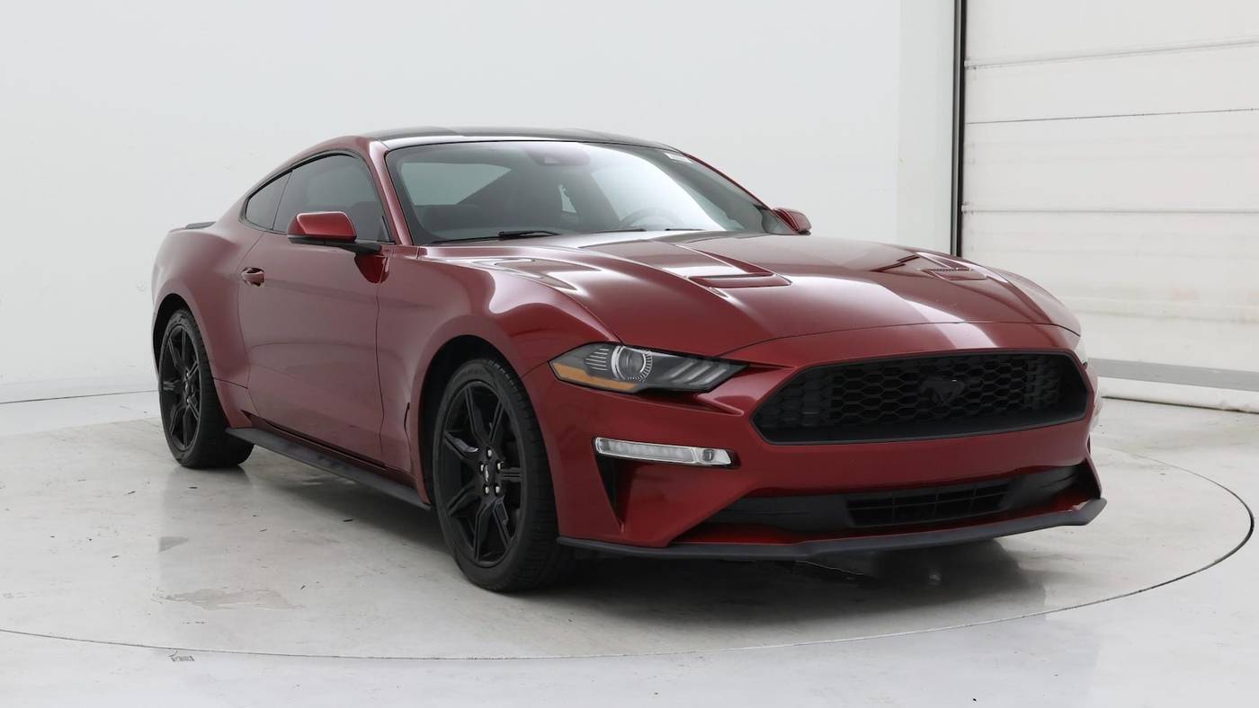 2019 Ford Mustang