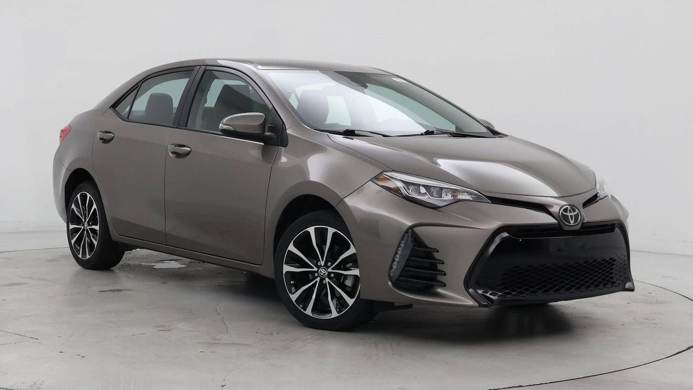 2019 Toyota Corolla