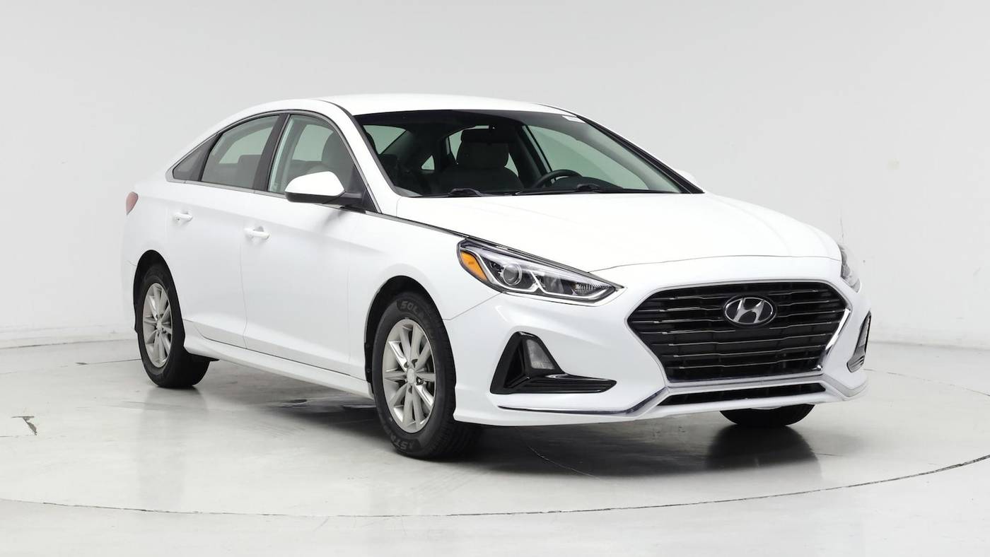 2019 Hyundai Sonata