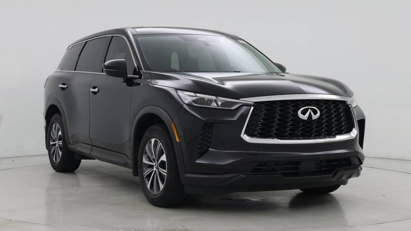 2025 Infiniti QX60