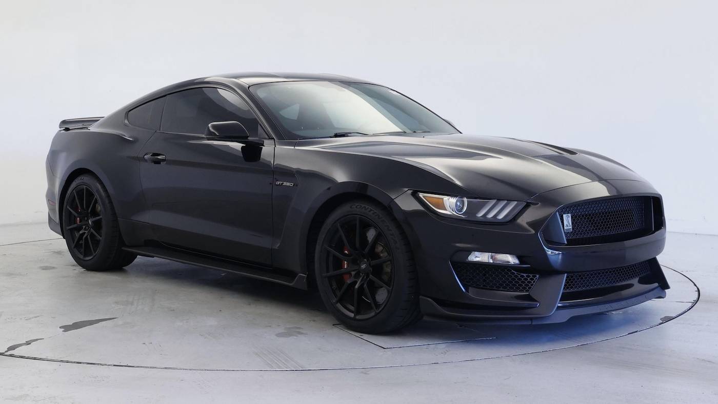 2018 Ford Mustang