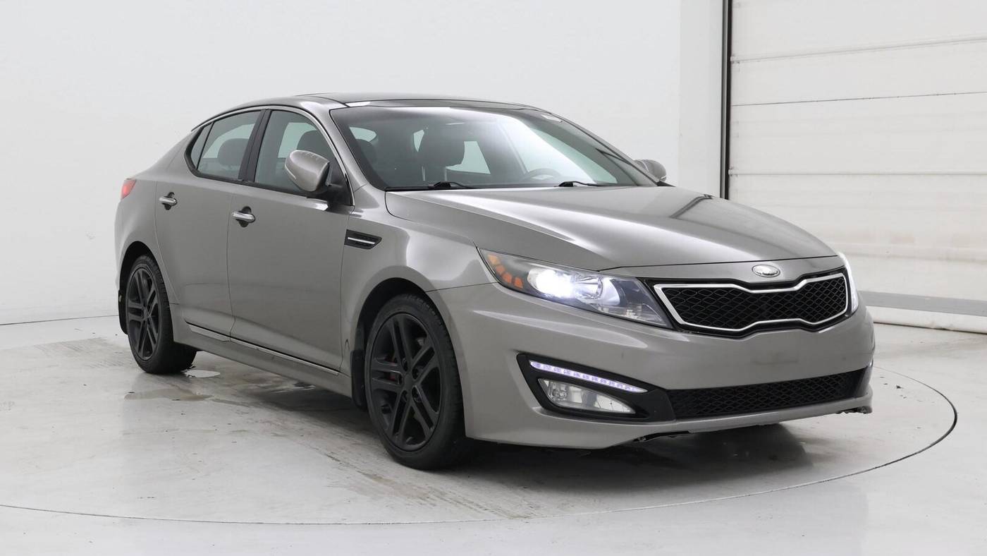 2013 Kia Optima