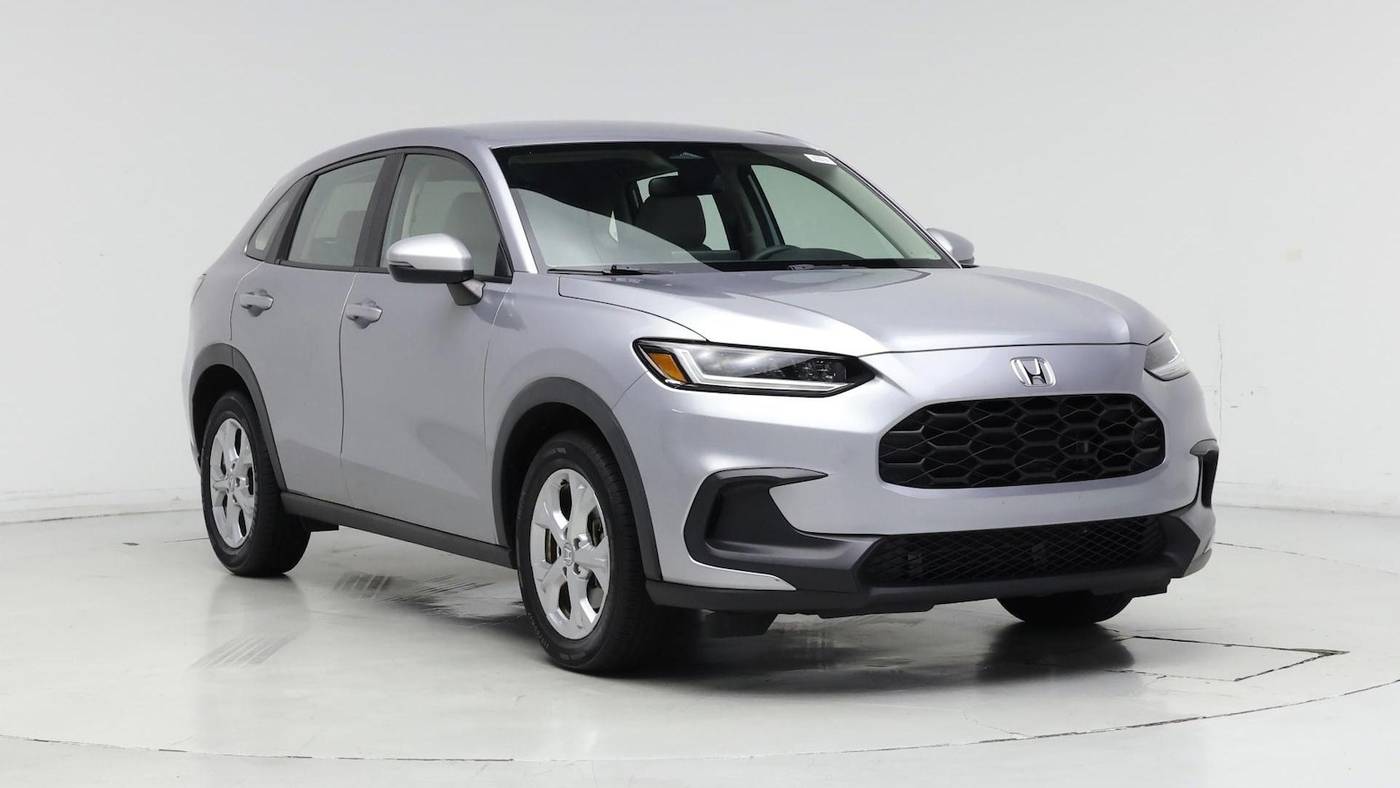 2023 Honda HR-V