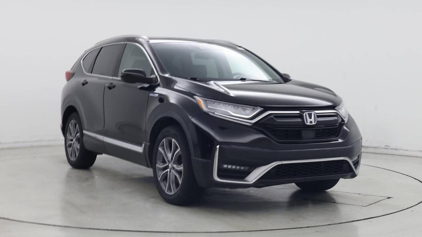 2022 Honda Cr-v Hybrid