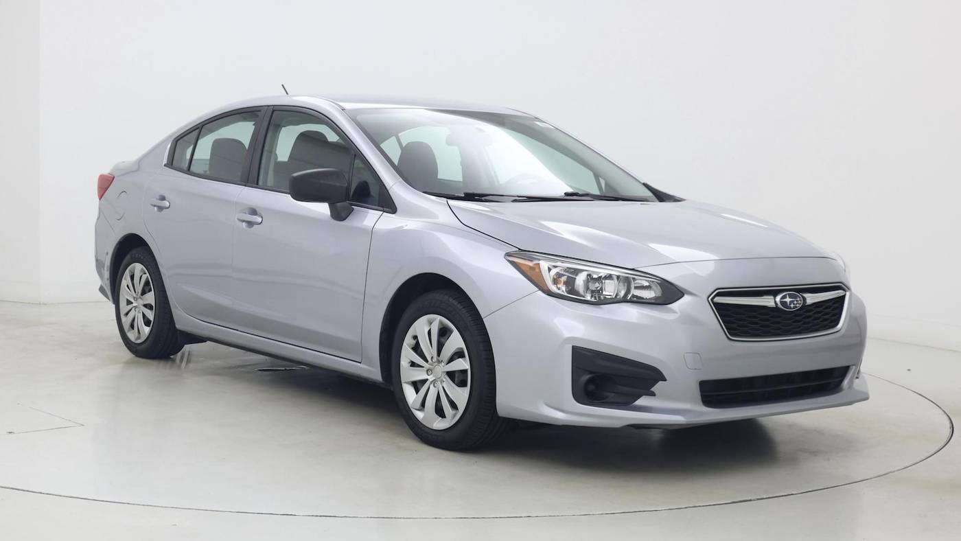 2019 Subaru Impreza