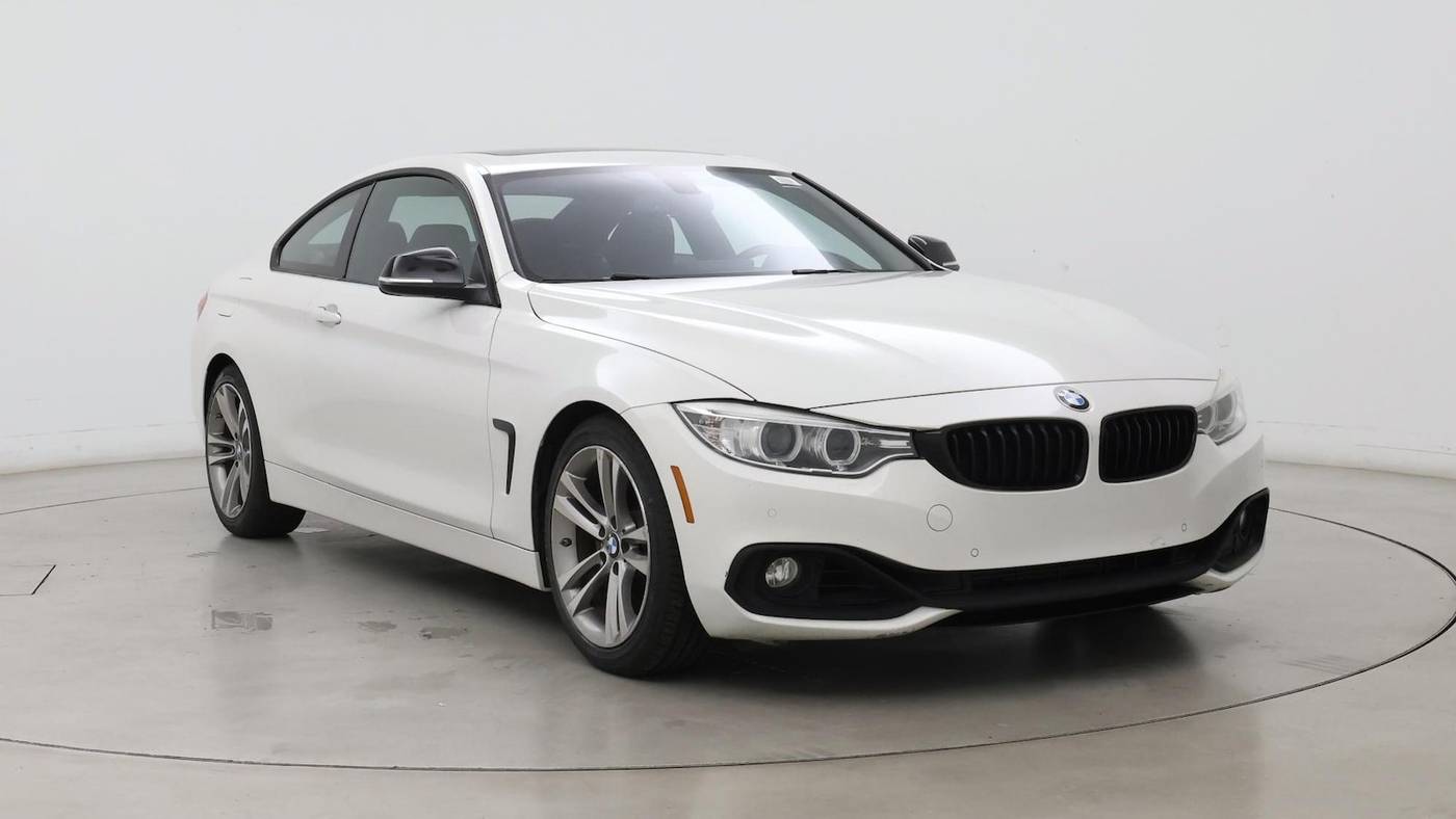 2015 BMW 4 Series