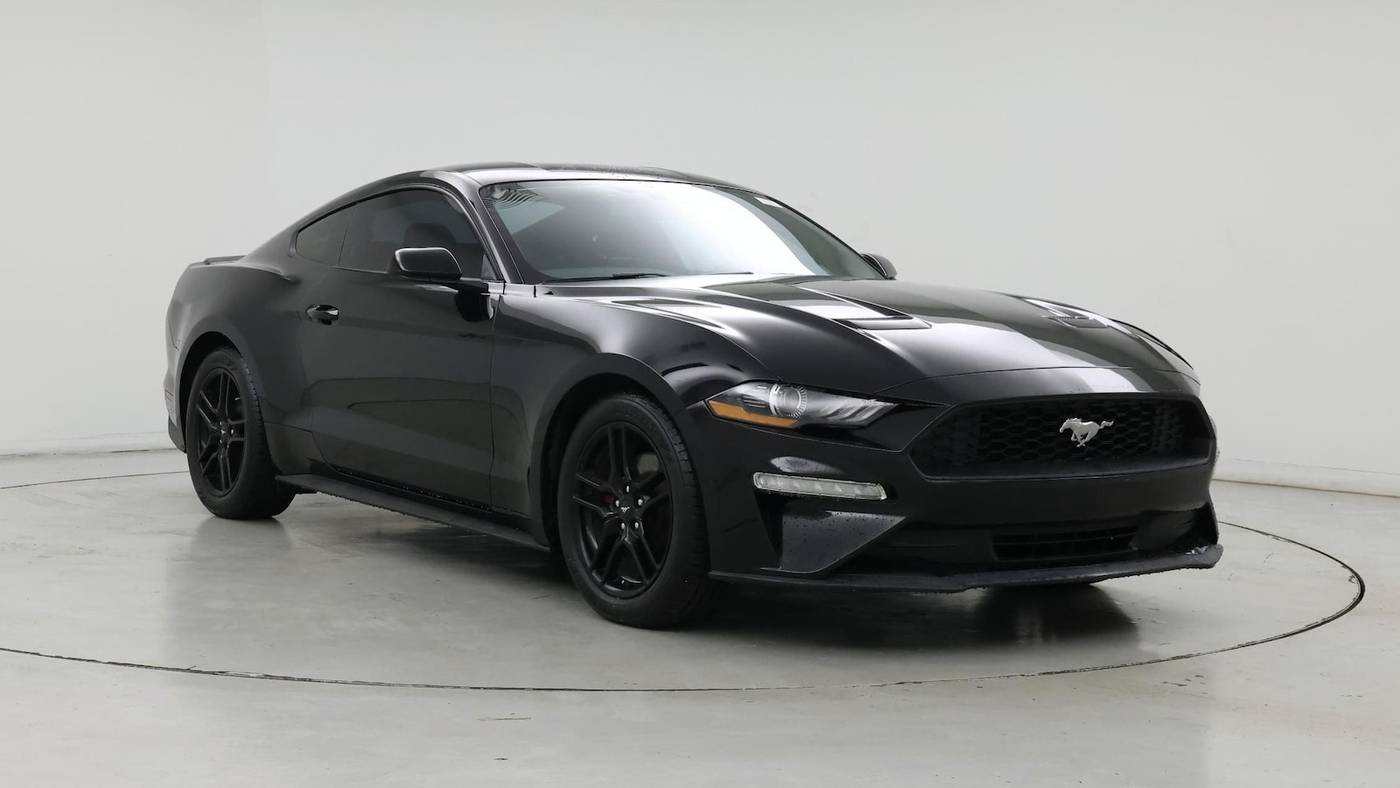 2020 Ford Mustang