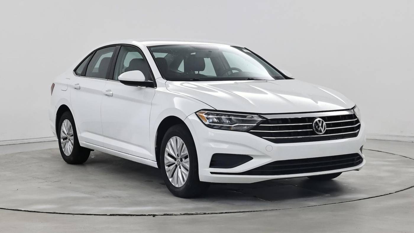 2020 Volkswagen Jetta